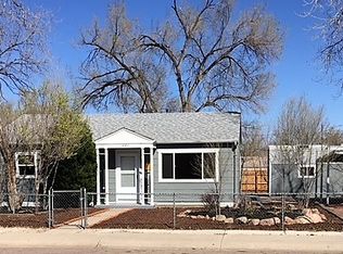 2301 S Hancock Ave, Colorado Springs, CO 80905