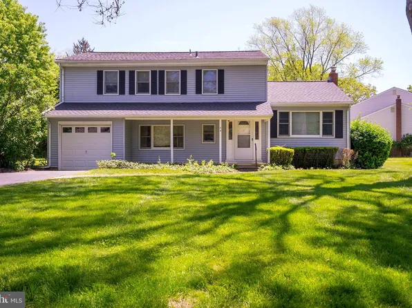 44 Rocky Brook Rd, East Windsor, NJ 08512