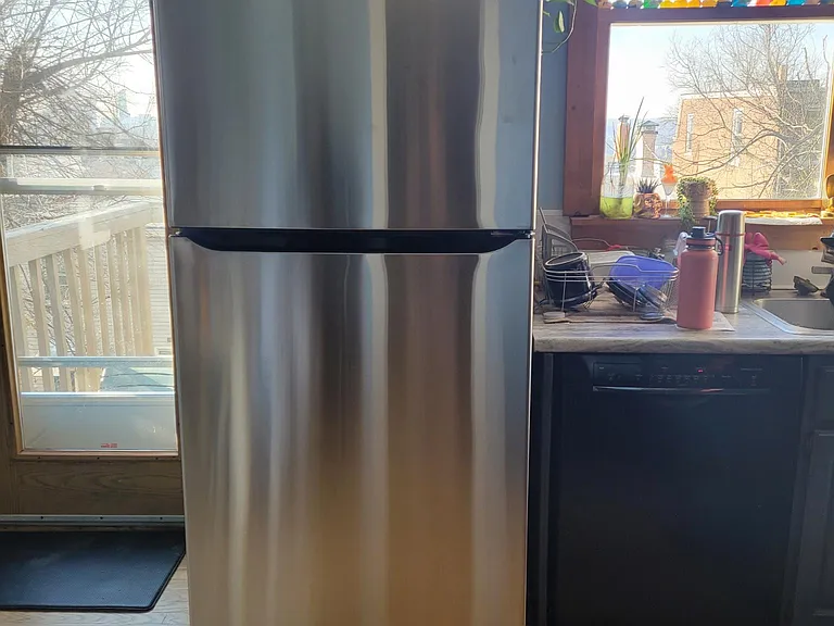 New Fridge