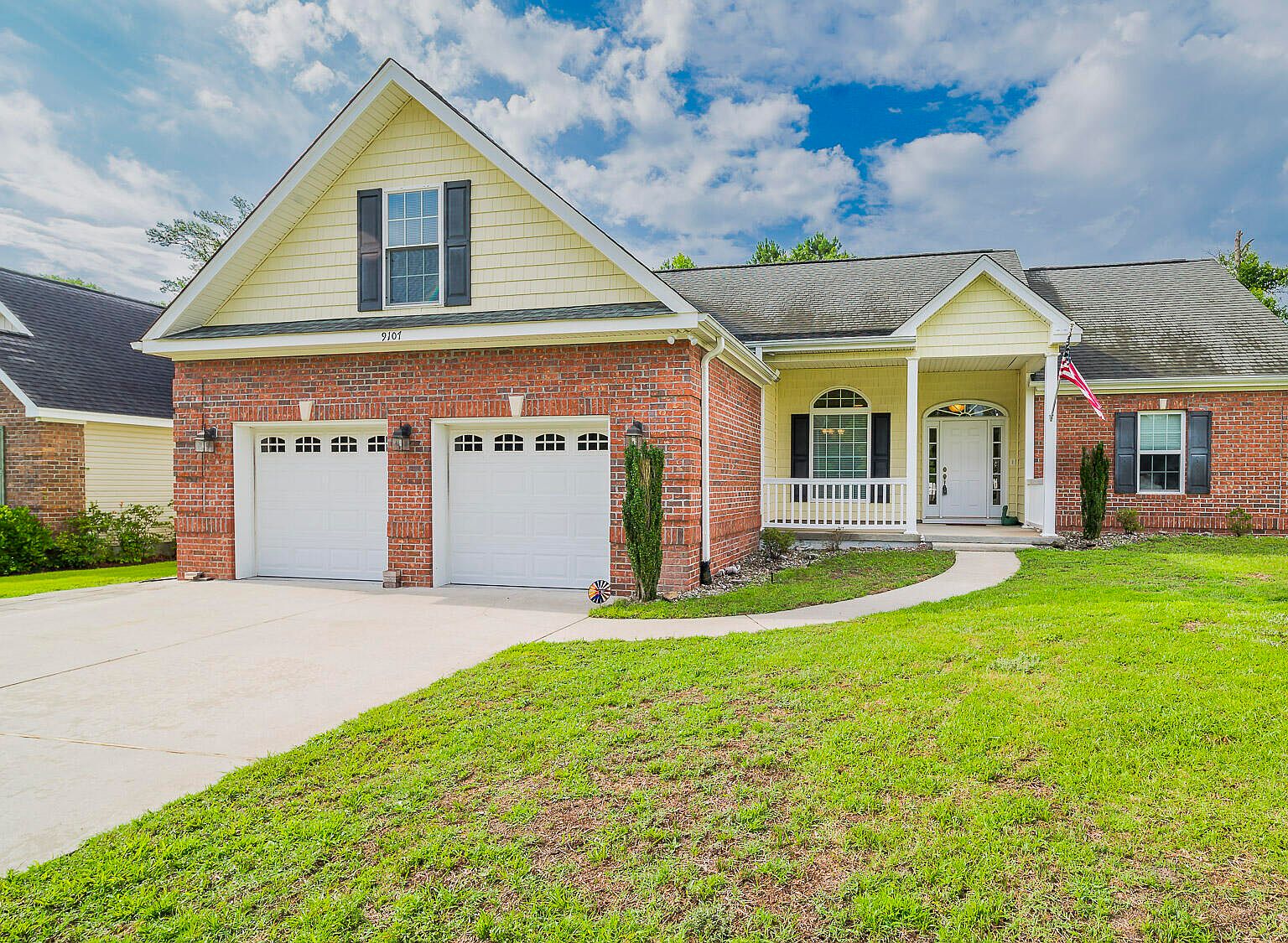 9107 Oak Ridge Plantation Drive SW, Calabash, NC 28467 MLS 100391405