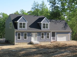 180 Old Ashburnham Road Lot 1 #1, Rindge, NH 03461