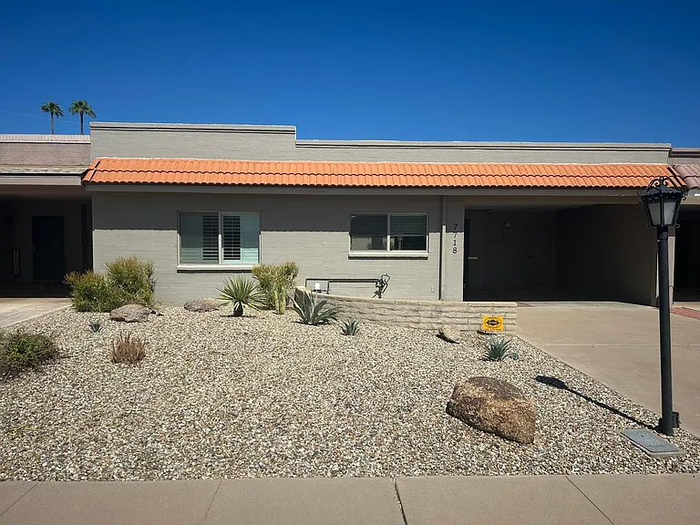 7718 E Meadowbrook Ave — Photo 1