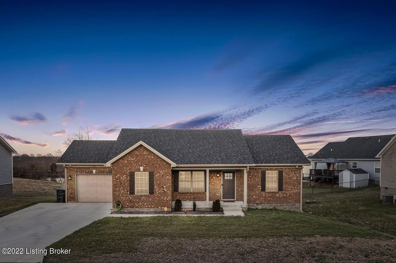 115 Copperfield Way, Bardstown, KY 40004 Zillow