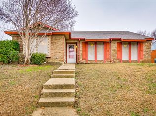 2010 High Bluff Dr, Garland, TX 75041