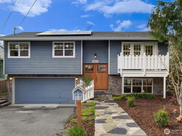 6611 49th Avenue S, Seattle, WA 98118
