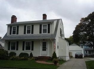 107 Yale Ave, Warwick, RI 02888