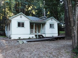 61 Conference Dr, Mount Hermon, CA 95041