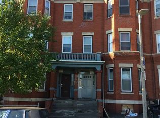 71 Maywood St #1, Roxbury, MA 02119