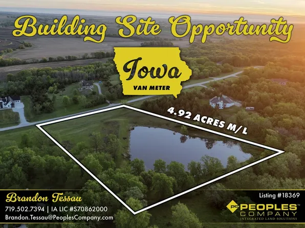 LOT 12 133rd Ct, Van Meter, IA 50261