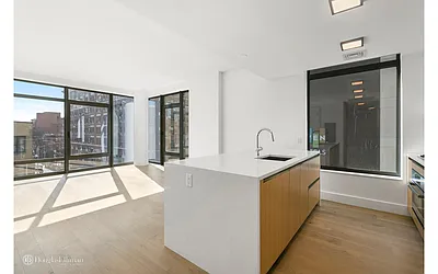 Rented by Douglas Elliman