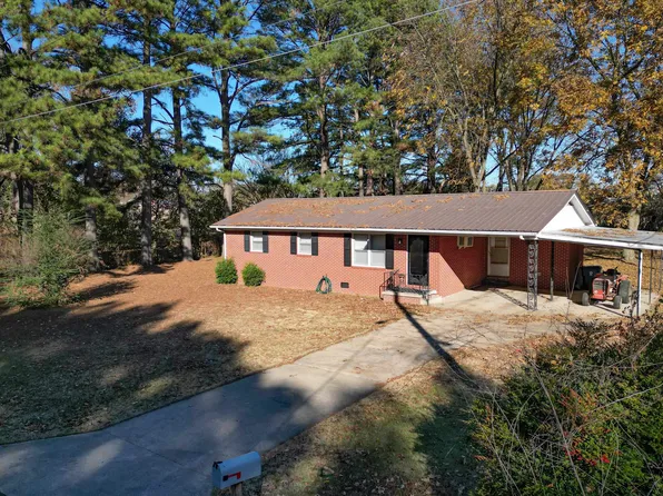 96 W Tanner St, Alamo, TN 38001