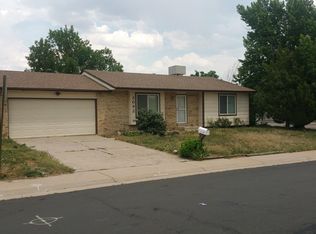 2092 S Walden Way, Aurora, CO 80013