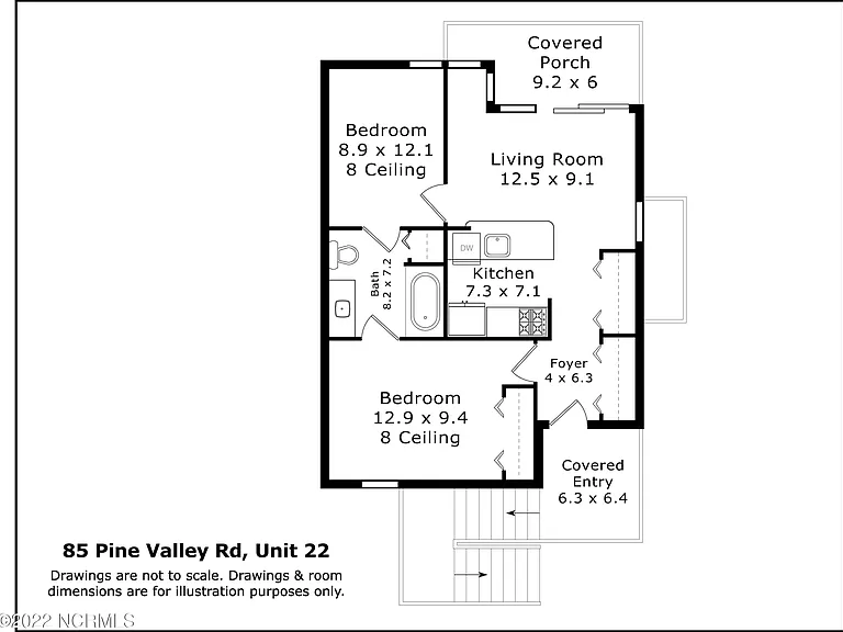 85 Pine Valley Rd #22 — Photo 9