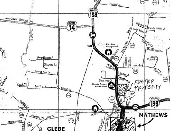 2nd image of Route 198 Buckley Hall Rd Lot 2