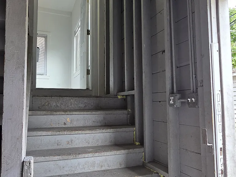 Back Stairs 2
