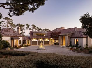 3225 Macomber Dr, Pebble Beach, CA 93953