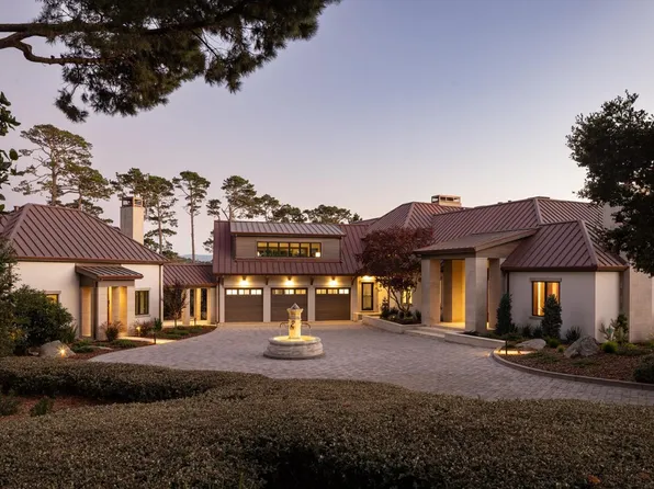 3225 Macomber Dr, Pebble Beach, CA 93953
