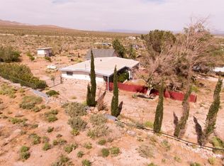 4307 Rockhouse Rd, Mojave, CA 93501
