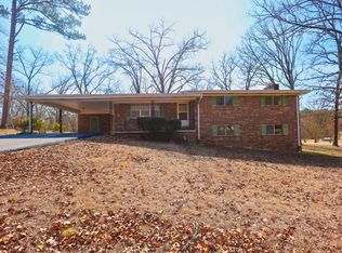 604 Shady Heights Rd, Hot Springs, AR 71901