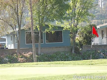 View of home from the 14th Green