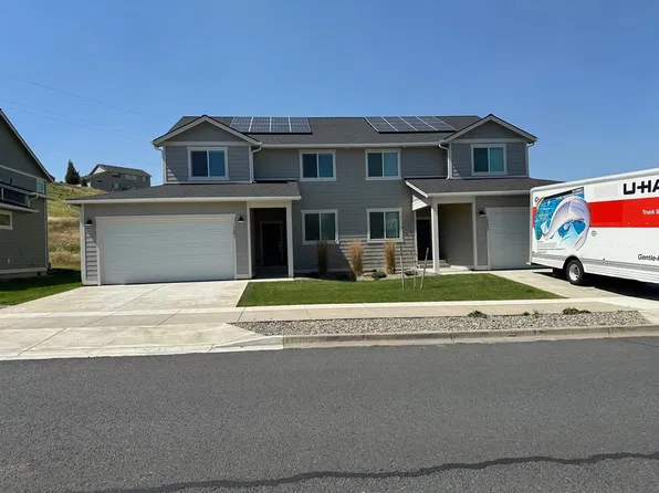 1025-1027 SW Center St, Pullman, WA 99163