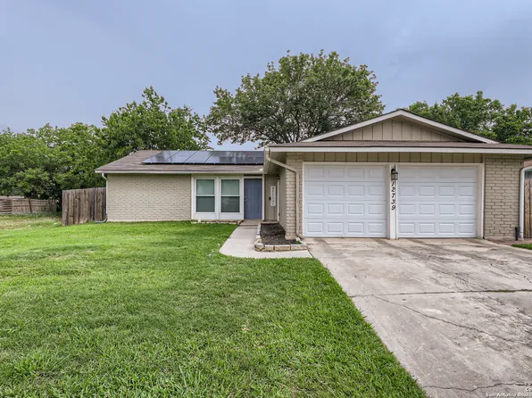 12739 THOMAS SUMTER ST, San Antonio, TX 78233