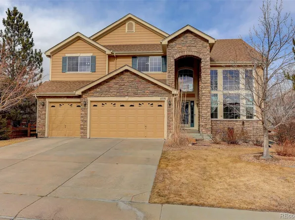 5791 Chisholm Place, Parker, CO 80134