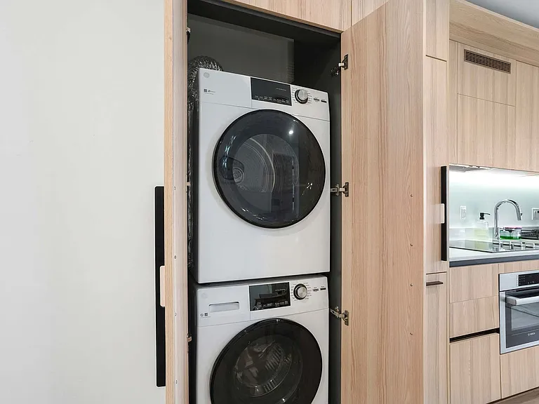 Washer/Dryer