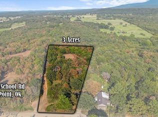 LOT 3 Latham School Rd, Shady Pt, OK 74956