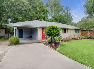 611 Hill St, Eunice, LA 70535