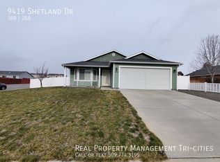 9419 Shetland Dr, Pasco, WA