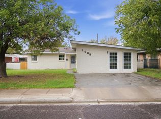 1005 NW 9th St, Andrews, TX 79714