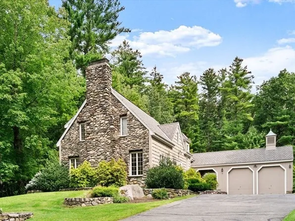 58 Ruddock Rd, Sudbury, MA 01776