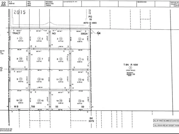 0 Vac Cor Lot 12, Palmdale, CA 93591