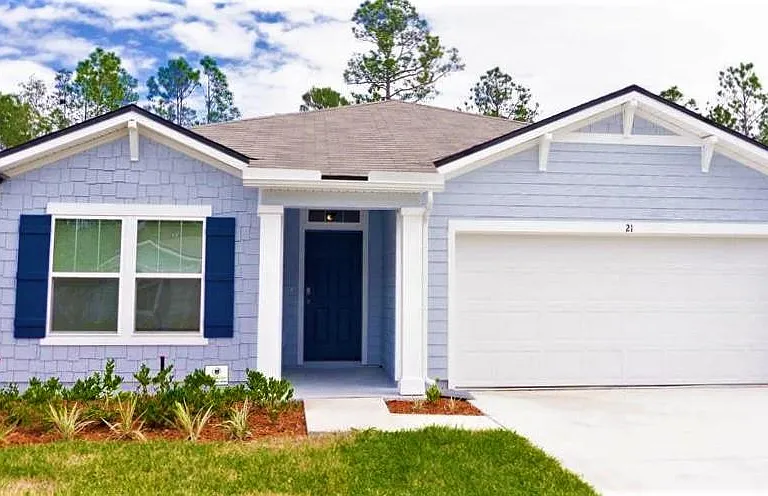 Front of house