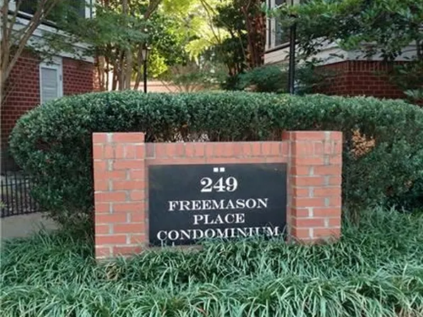 249 W Freemason St APT 300, Norfolk, VA 23510