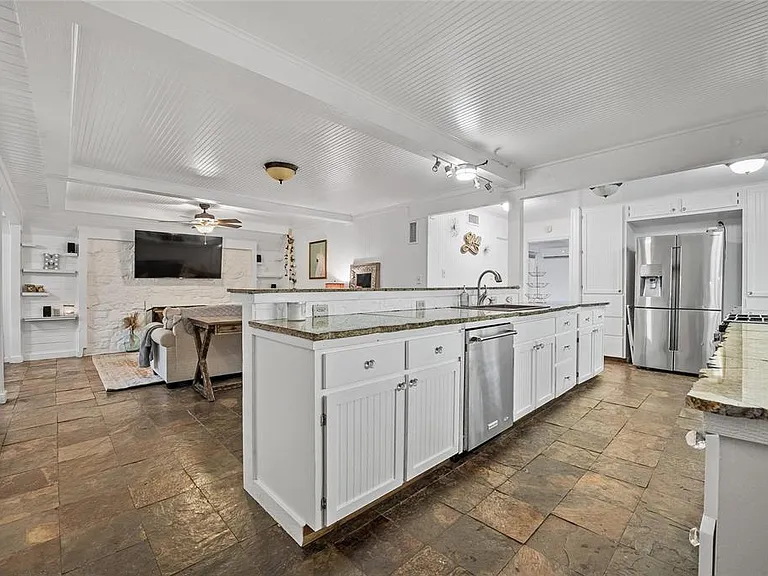 View of Kitchen