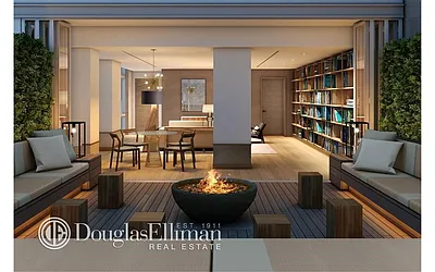 Rented by Douglas Elliman