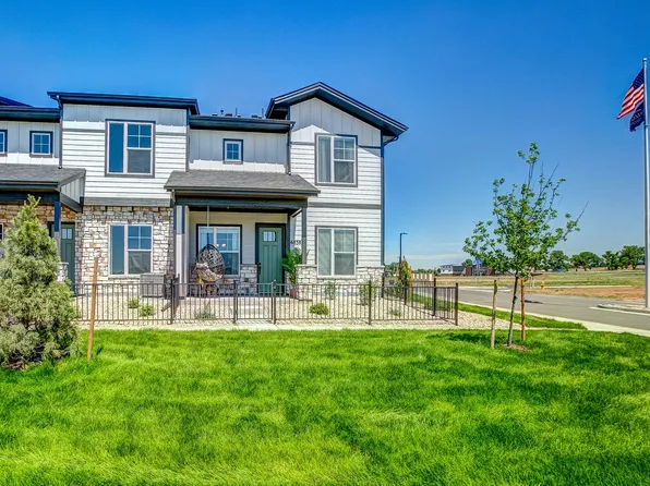 Telluride Plan, Wilder at Timnath Ranch