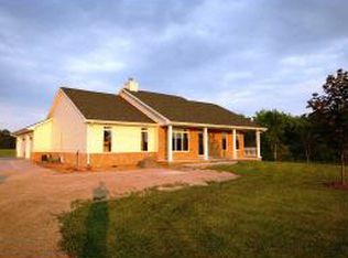 8580 South Loop Rd, Larsen, WI 54947