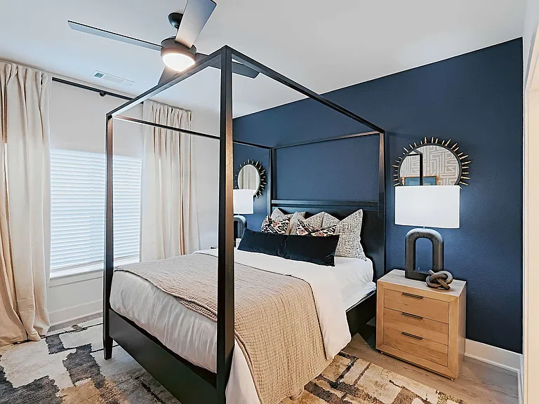 First Bedroom