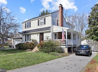 100 Greenridge Ct, Lutherville Timonium, MD 21093