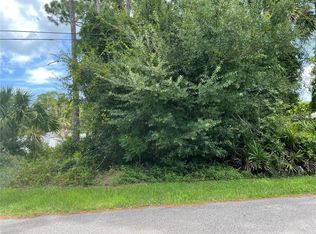 32 PORT ECHO LANE LOT 3, PALM COAST, FL 32164