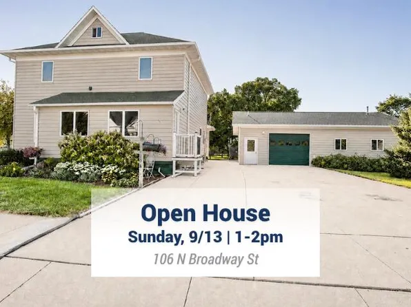106 N Broadway St, Groton, SD 57445