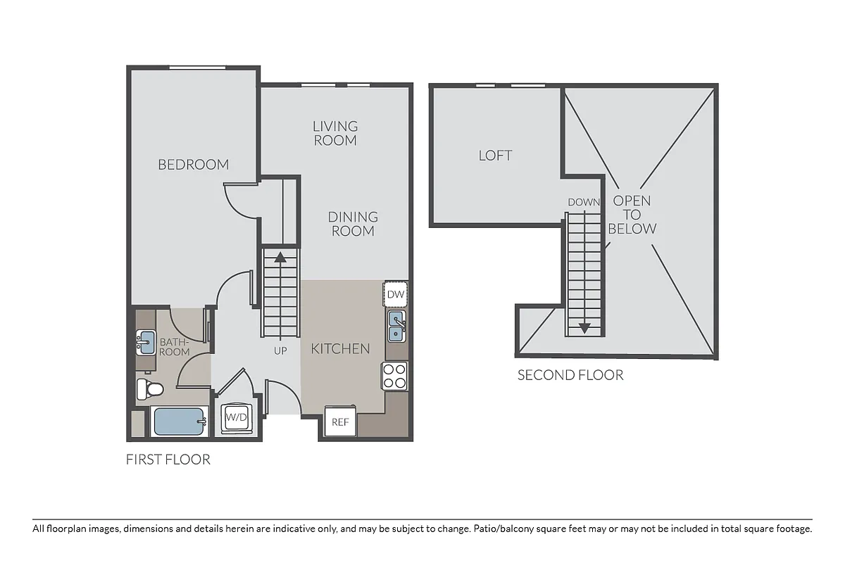 Floor plan Onyx