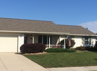 2956 Belle Plane Rd, Green Bay, WI 54313