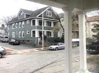 18 N Woodford St #2, Worcester, MA 01604