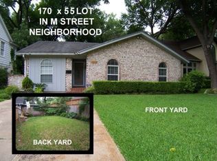 6014 Vanderbilt Ave, Dallas, TX 75206