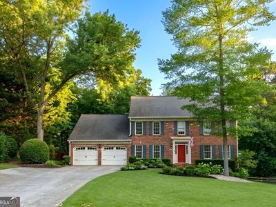 4895 Hampton Lake Dr, Marietta, GA, 30068