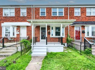 851 Arncliffe Rd, Baltimore, MD 21221